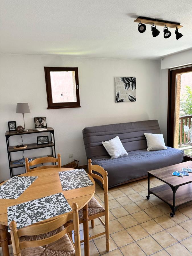 Briançon Charmant Appartement מראה חיצוני תמונה